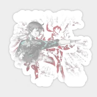 Vanitas No Karte ''PANDORA'' V1 Sticker